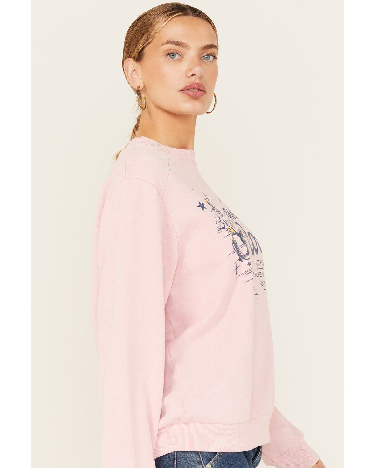 Coors Women's Coors Lady Crewneck Sweatshirt