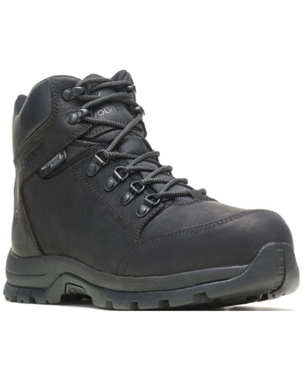 Wolverine Men's Grayson Waterproof Work Boots - Steel Toe