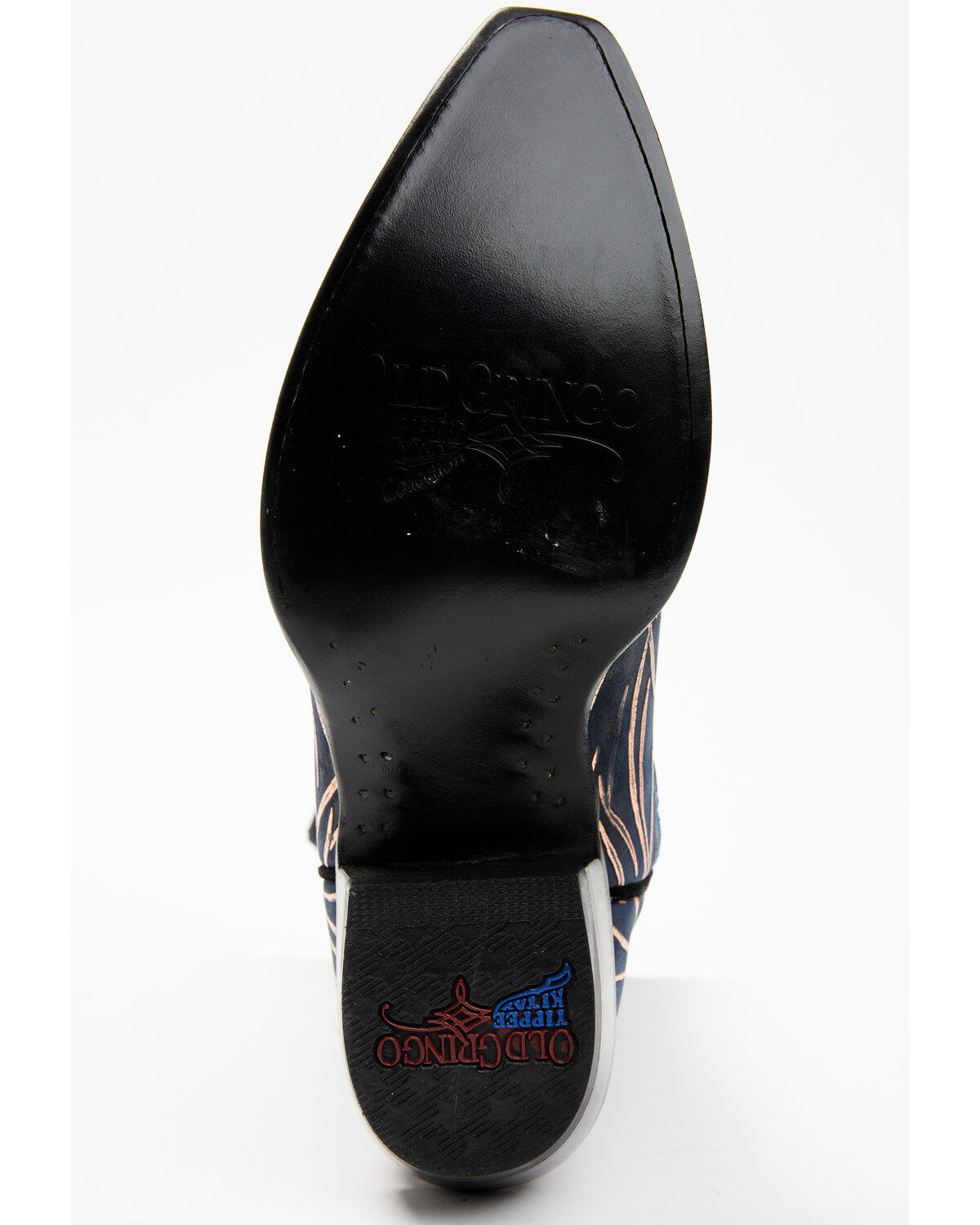 Yippee Ki Yay by Old Gringo Women's Elva Western Boots - Snip Toe