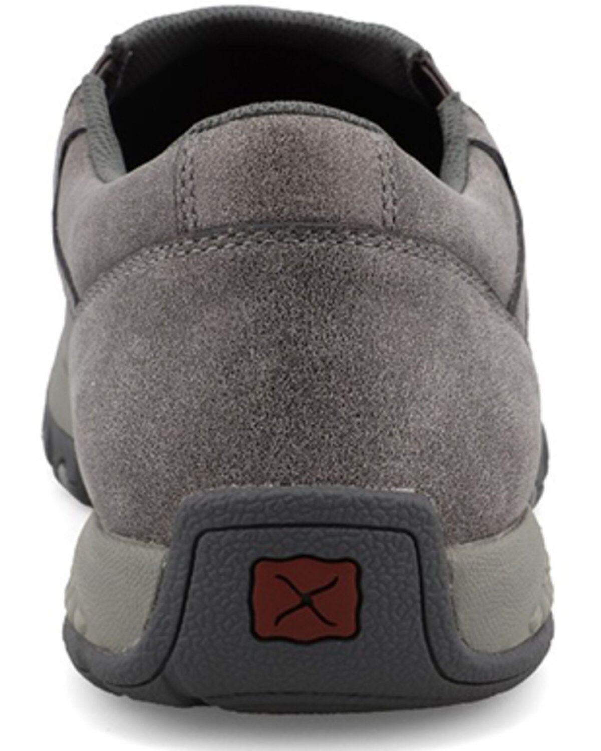 Twisted X Men's Slip-On Driving Casual Shoe - Moc Toe