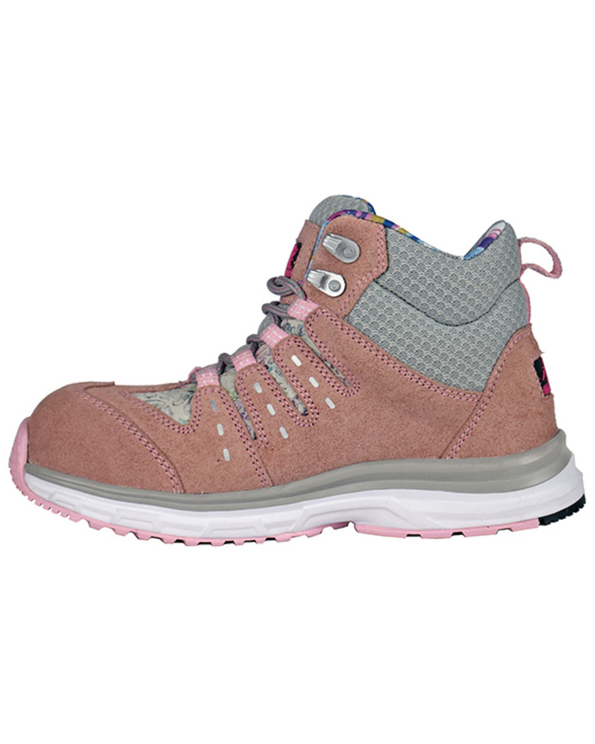 Hoss Women's Trisha Work Boots - Composite Toe