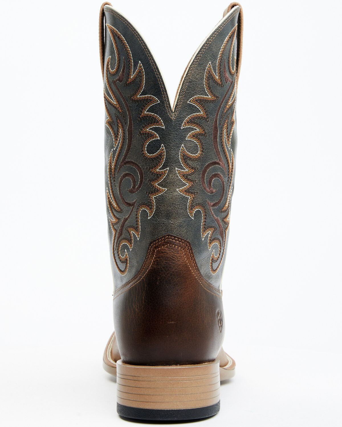 Ariat Men's Lasco Ultra Light Western Performance Boots - Broad Square Toe