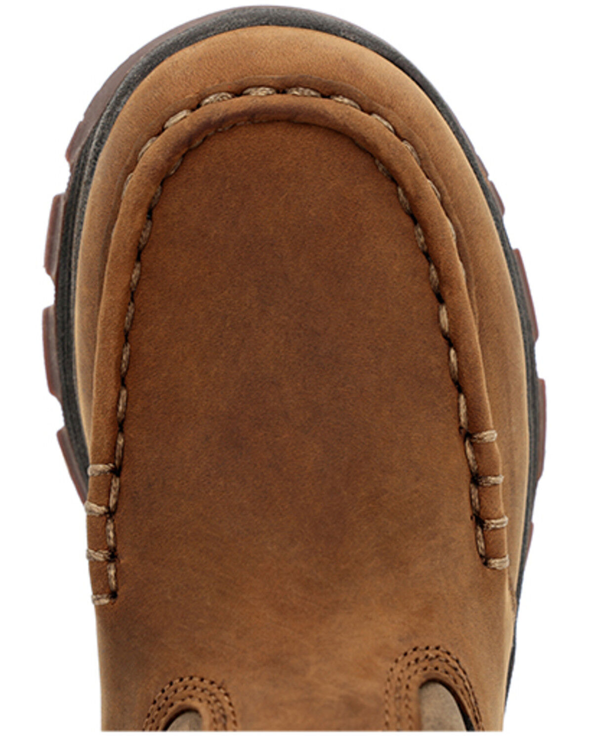 Georgia Boot Boys' Athens Superlyte Western Boots - Broad Square Toe