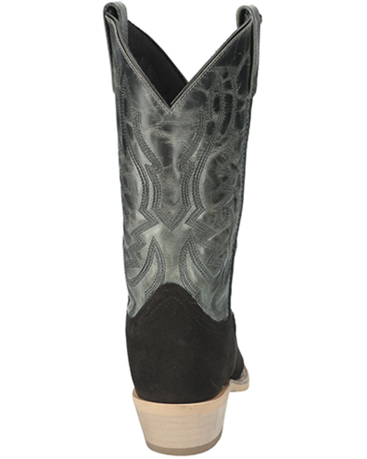 Smoky Mountain Men's Santa Fe Performance Western Boots - Square Toe