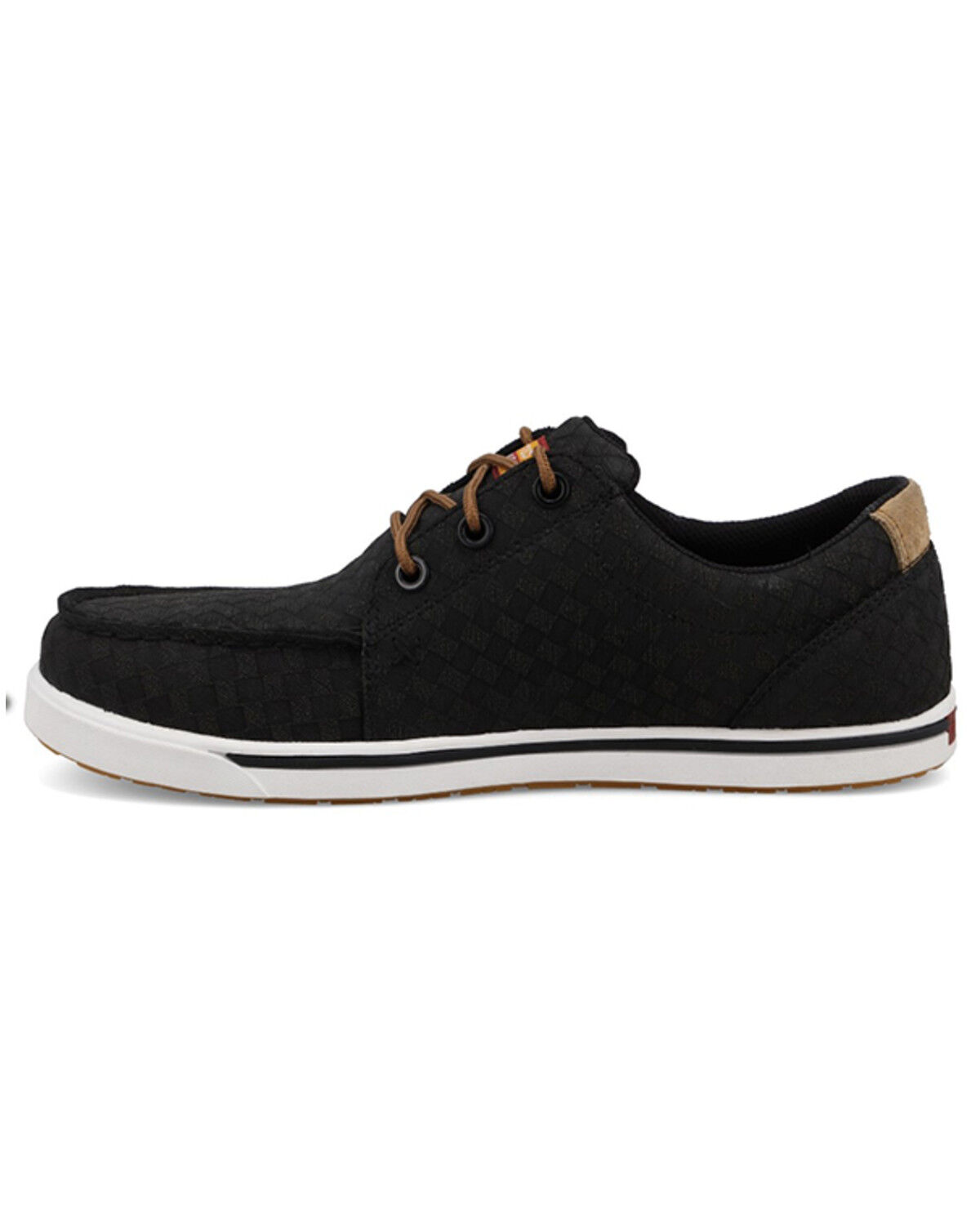 Twisted X Women's Kicks Moc Work Shoes - Nano Composite Toe