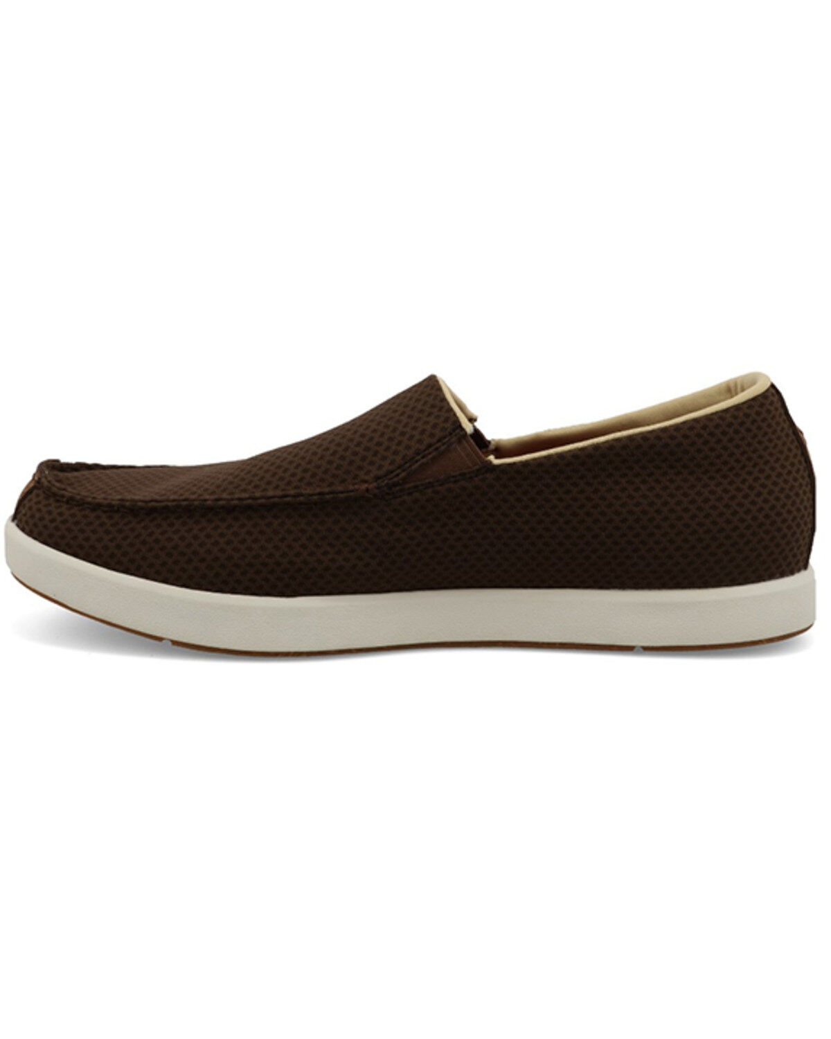 Twisted X Men's Ultralite X™ Slip-On Driving Shoes - Moc Toe