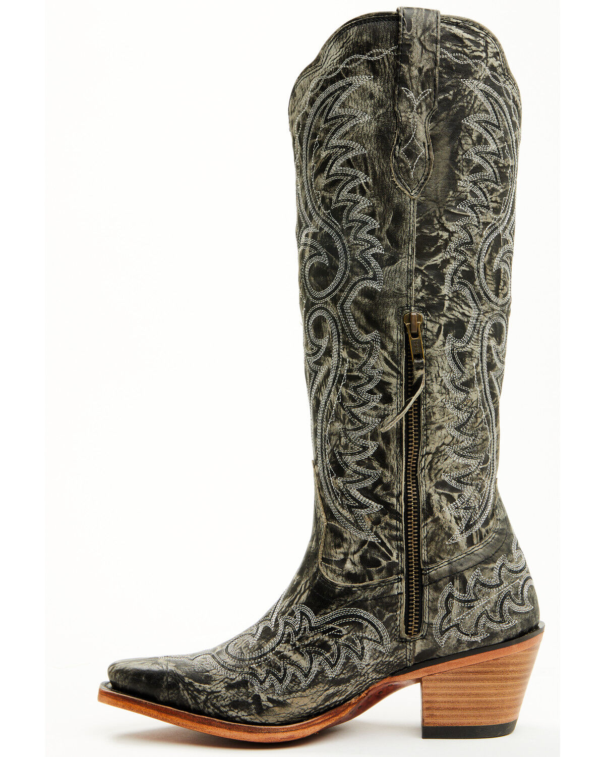 Durango Women's Crush Tall Western Boots - Snip Toe