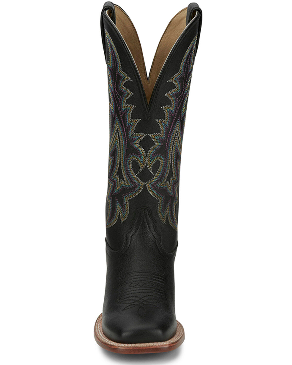 Tony Lama Women's Estella Western Boots - Square Toe