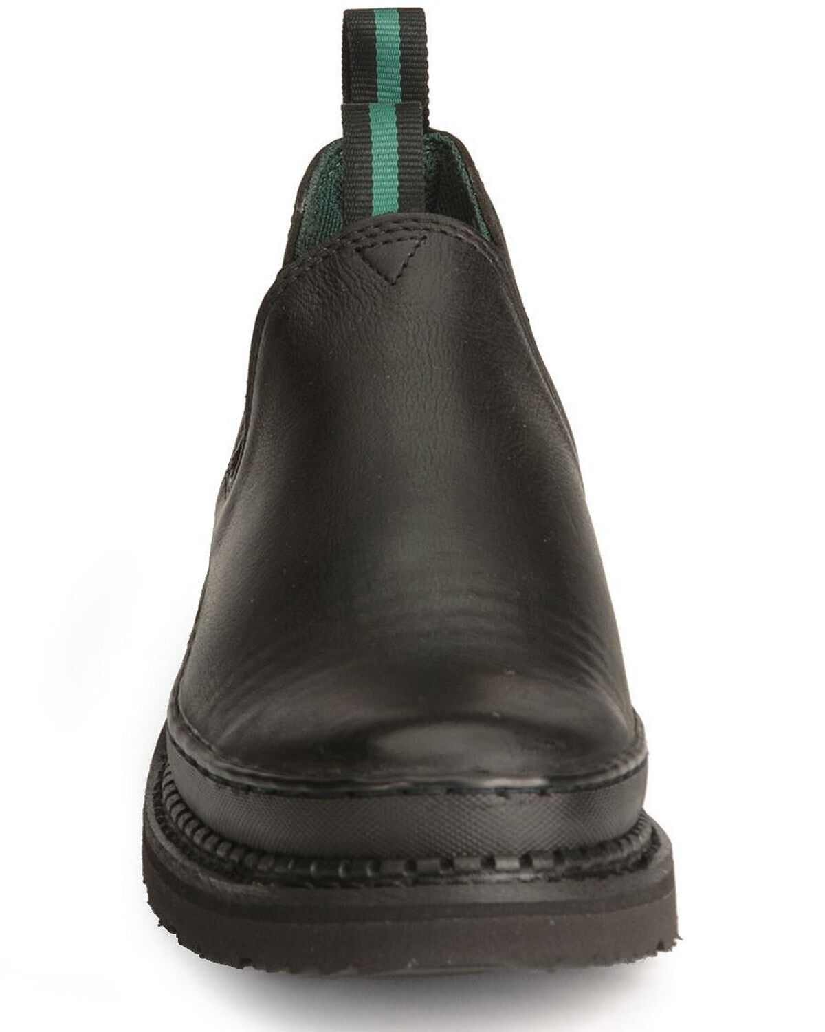 Georgia Boot Men's Georgia Giant Romeo Slip-On Work Shoes