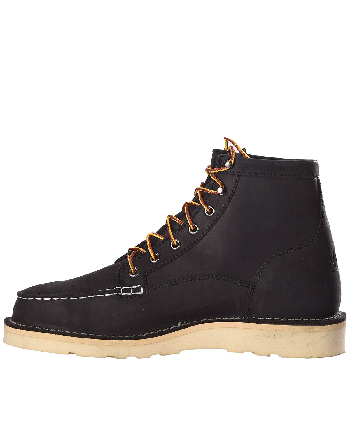 Danner Men's Bull Run Moc Toe Boots - Steel Toe