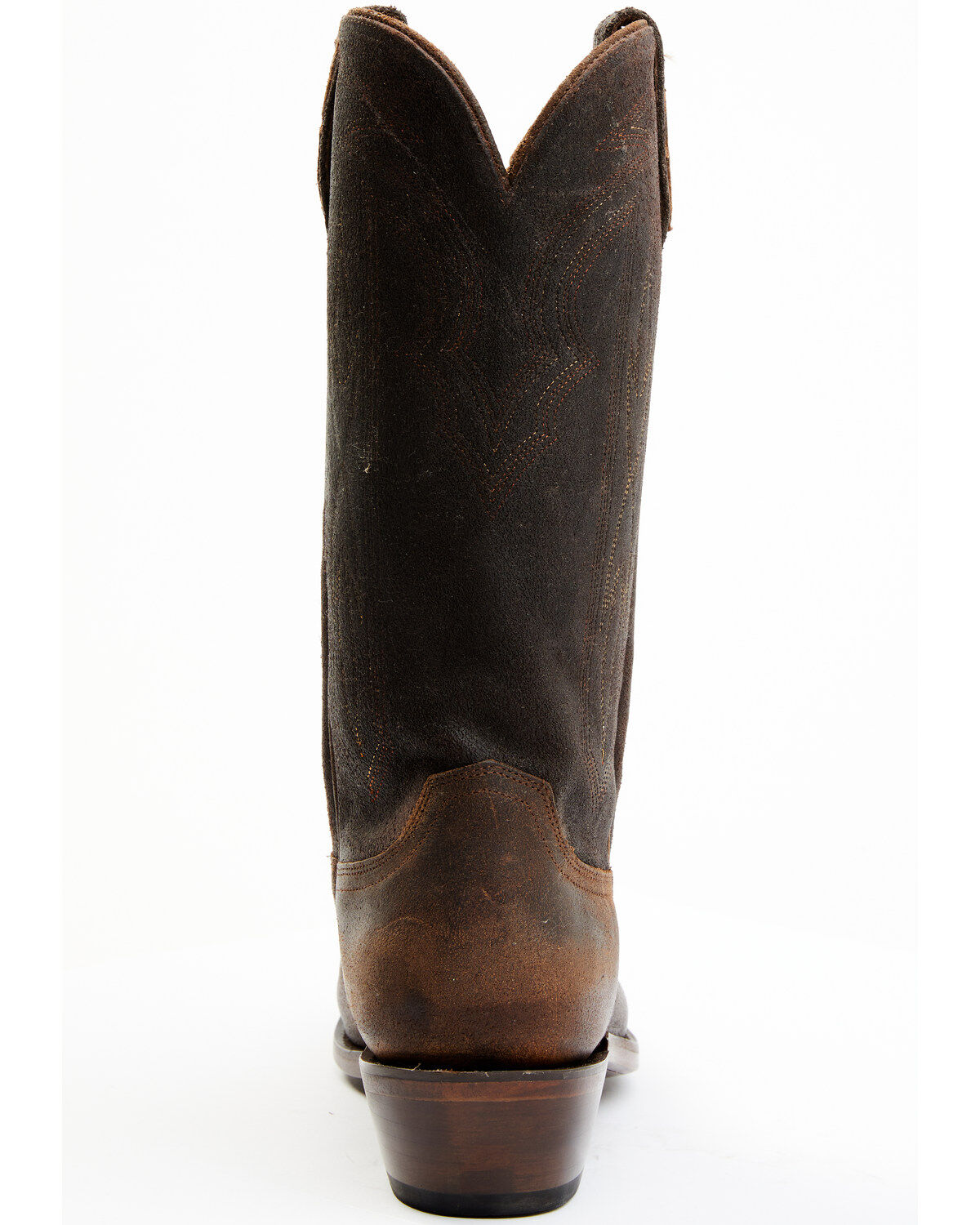 Lucchese Men's Brazos Western Boots - Square Toe