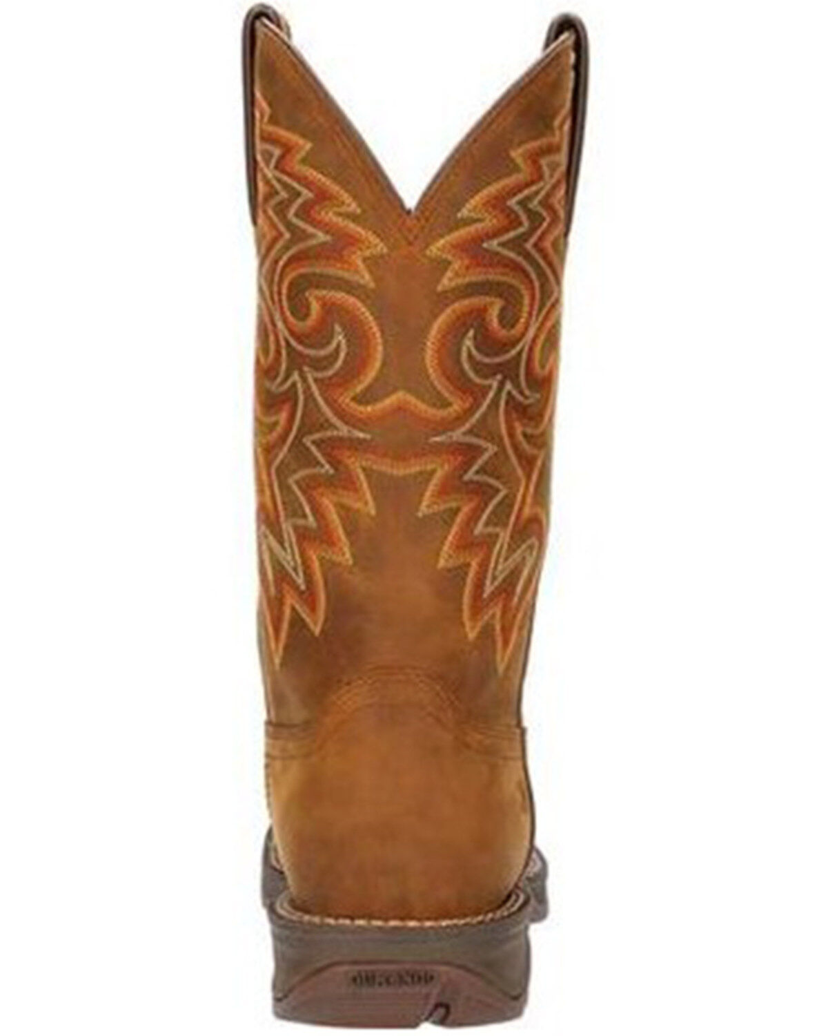 Durango Men's Rebel Waterproof Western Boots - Broad Square Toe