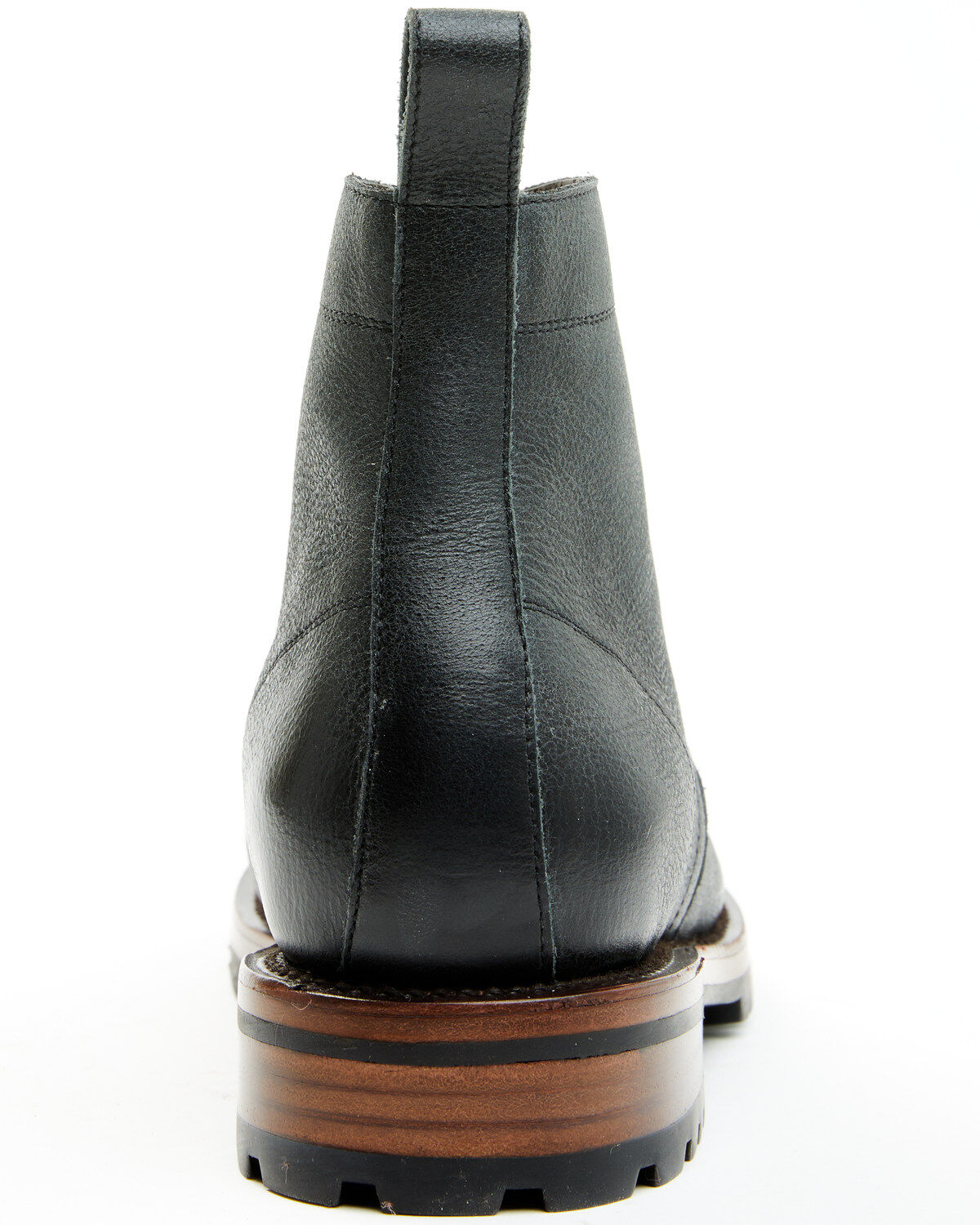 Brothers and Sons Men's Boondocks Casual Boots - Moc Toe