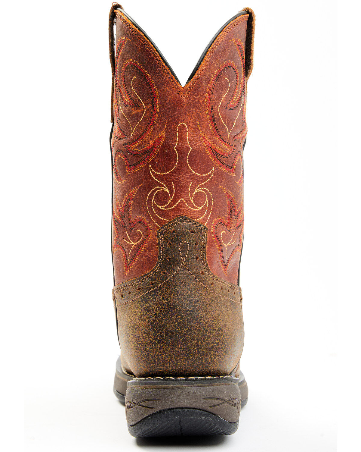 Cody James Men's Nano Lite Waterproof Western Work Boots - Composite Toe