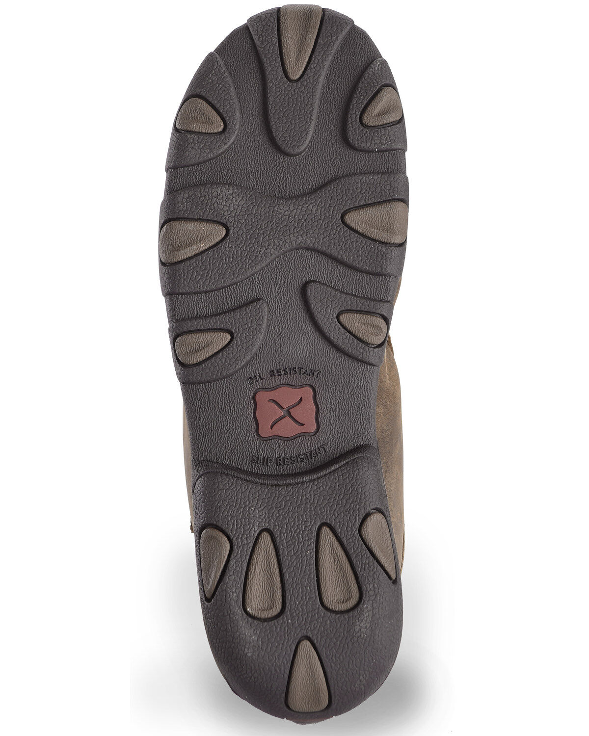 Twisted X Women's Driving Moc Work Shoes - Steel Toe