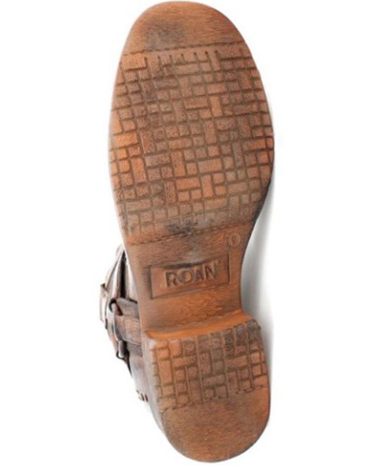 Roan by Bed Stu Men's Colton II Western Casual Boots - Round Toe