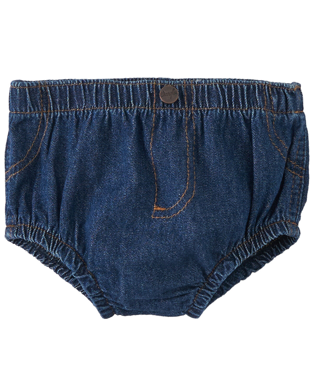 Wrangler Infant Diaper Cover Jeans