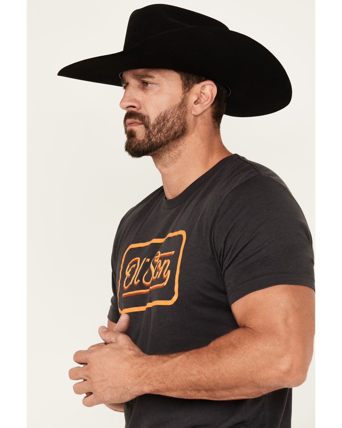 Rodeo Time Men's Ol Son Short Sleeve Graphic T-Shirt