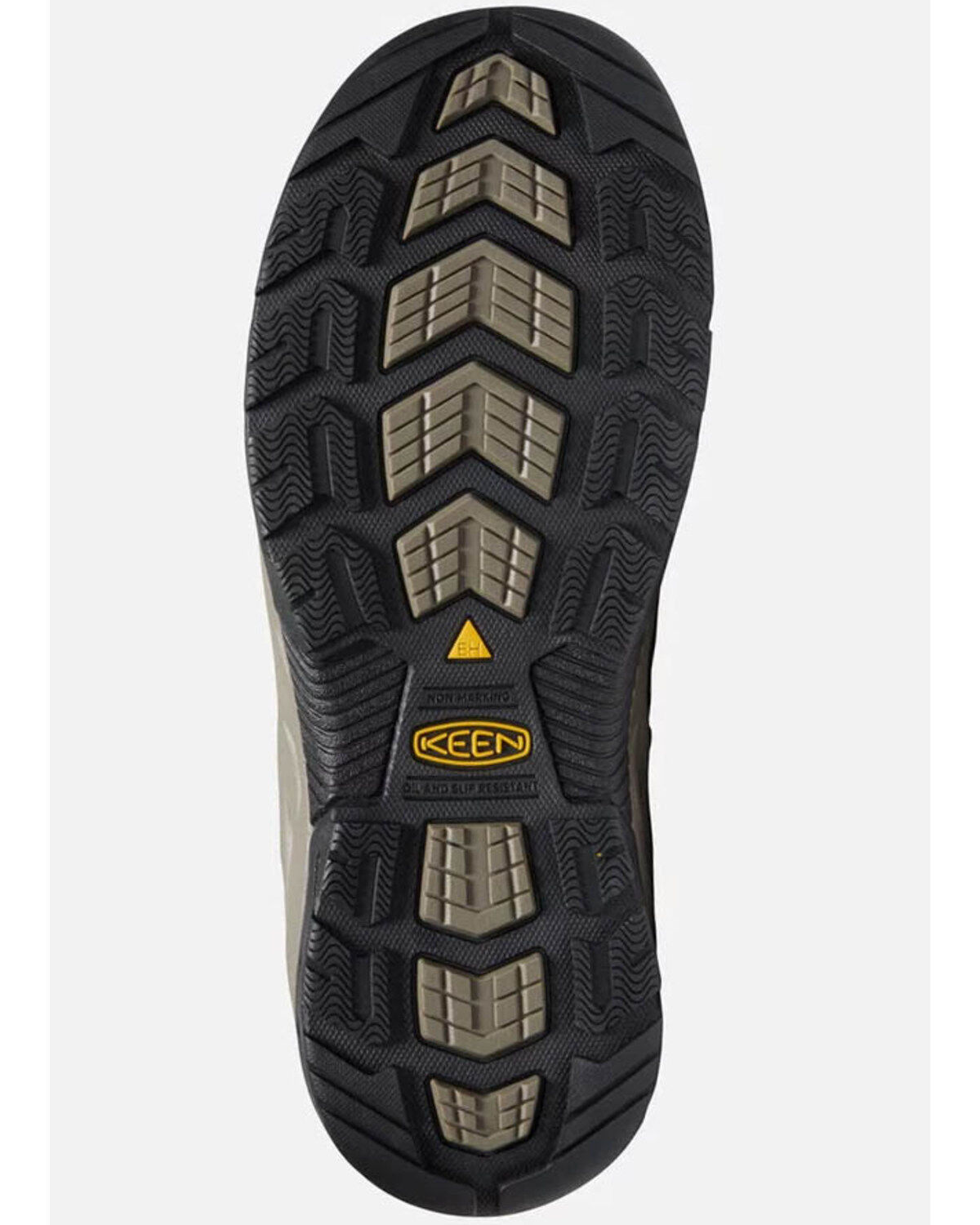 Keen Men's Flint II Waterproof Work Boots - Steel Toe