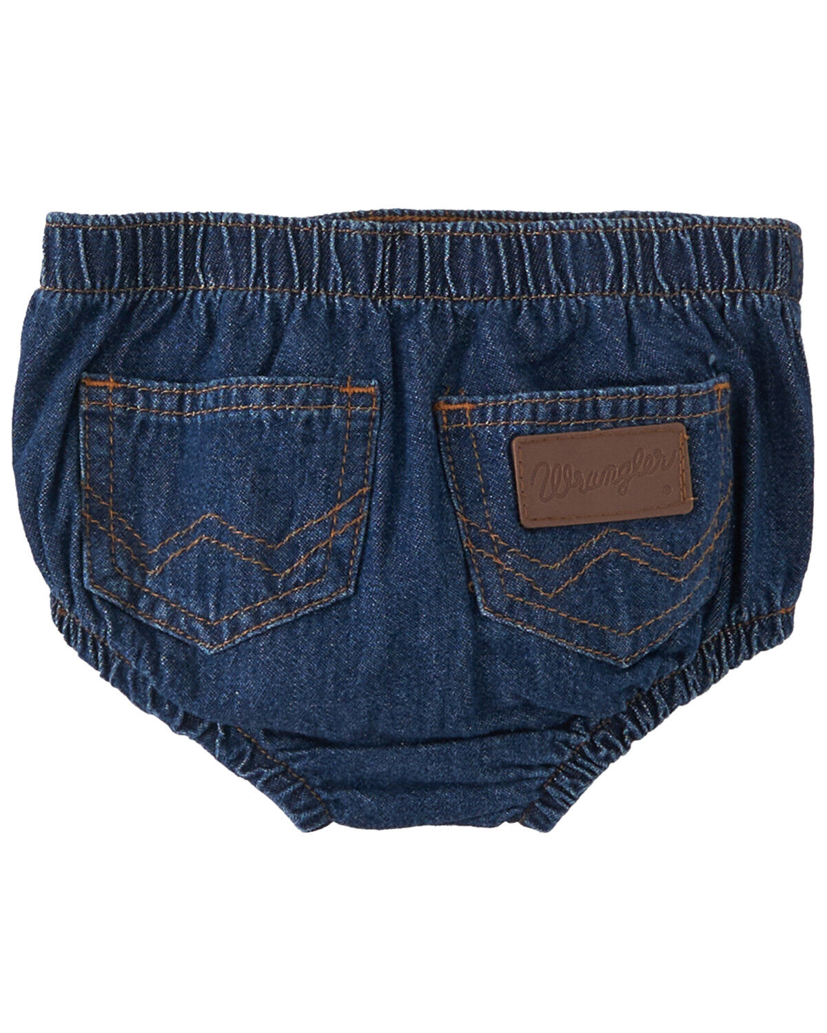 Wrangler Infant Diaper Cover Jeans