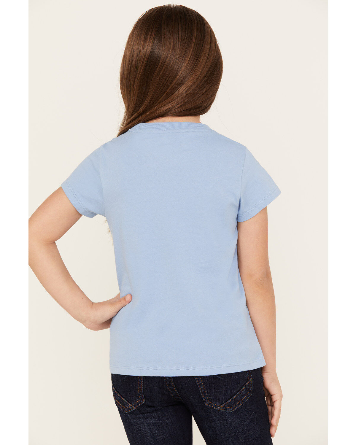 Shyanne Girls' Rodeo Soul Short Sleeve Graphic Tee