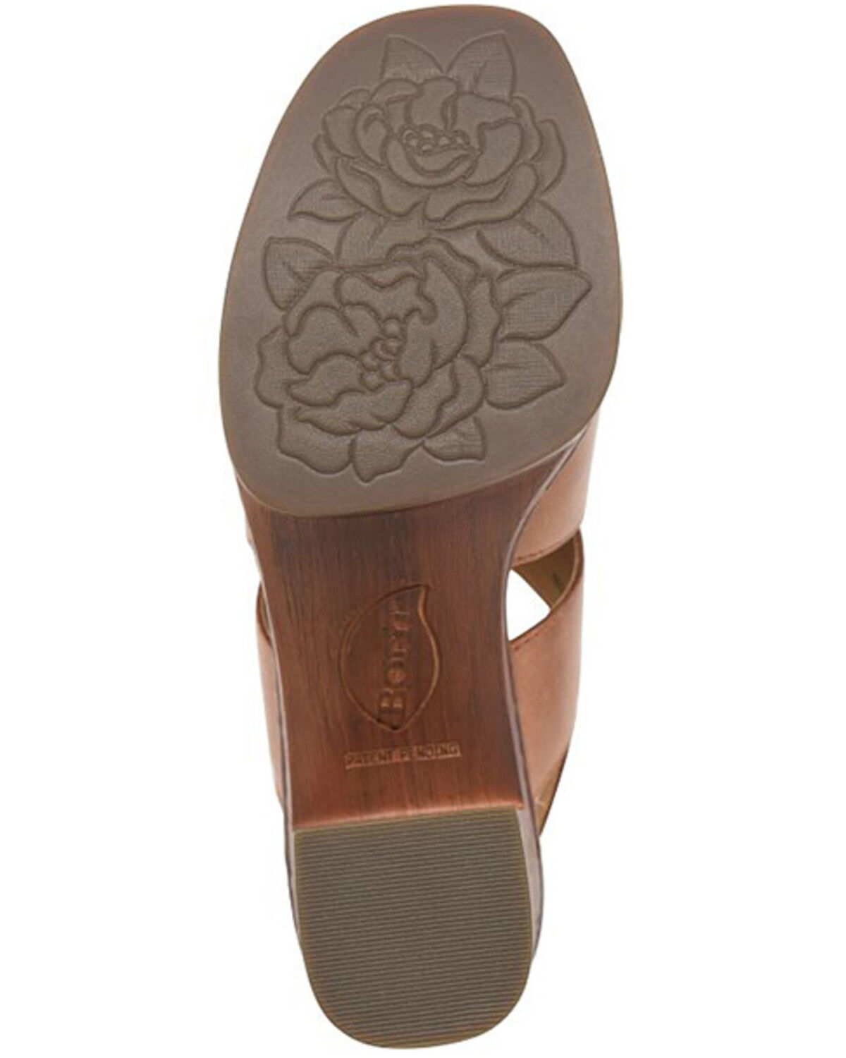 Born Women's Nassu Platform Sandals