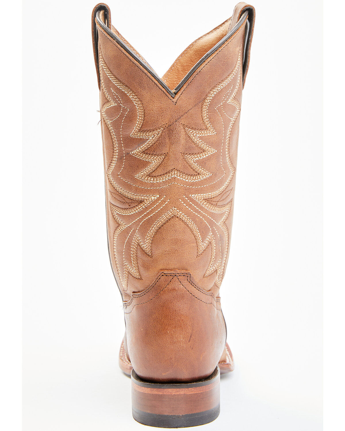 Shyanne Women's Jeannie Western Boots - Broad Square Toe