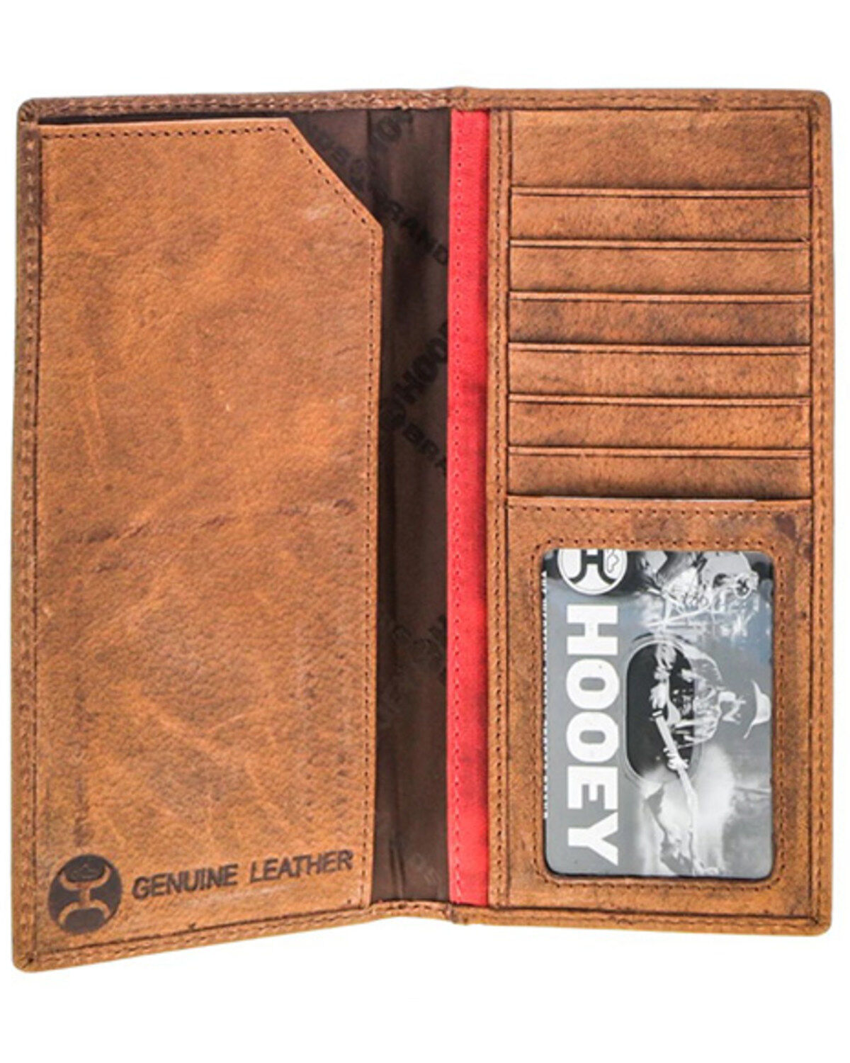 Hooey Men's Ranger Rodeo Wallet