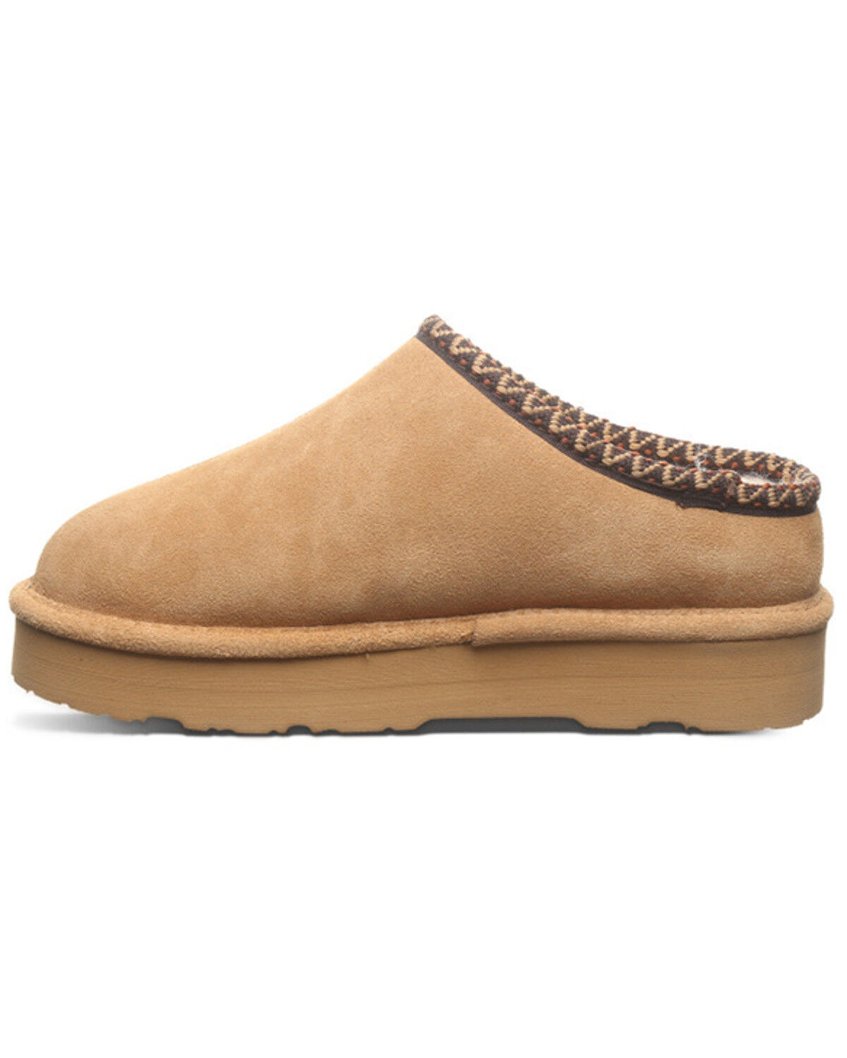 Bearpaw Women's Martis Platform Slippers