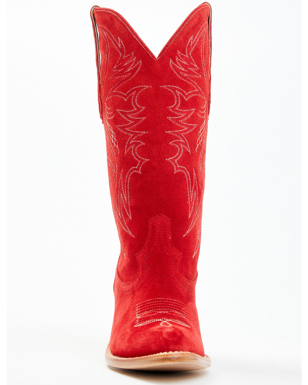 Idyllwind Women's Charmed Life Suede Western Boots - Round Toe