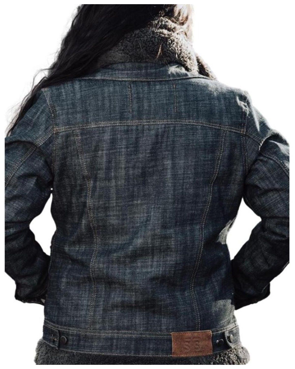STS Ranchwear By Carroll Women's Taylor Button-Down Denim Jacket