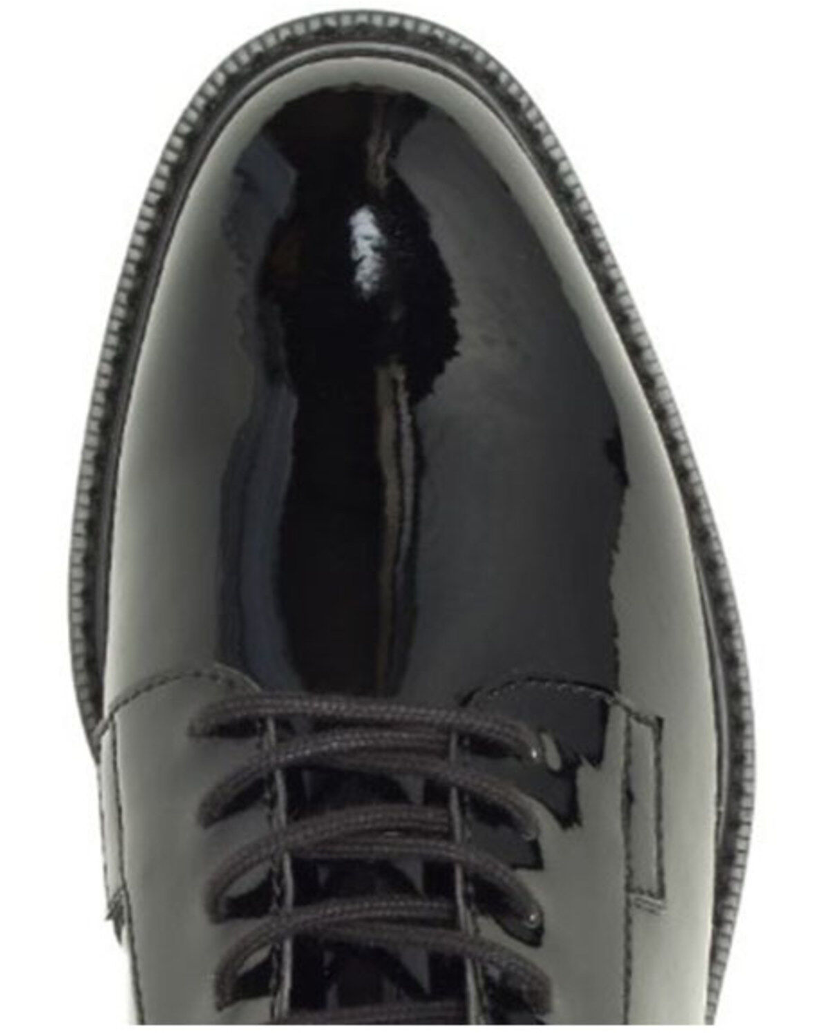 Bates Women's Sentry LUX High Gloss Oxford Shoes