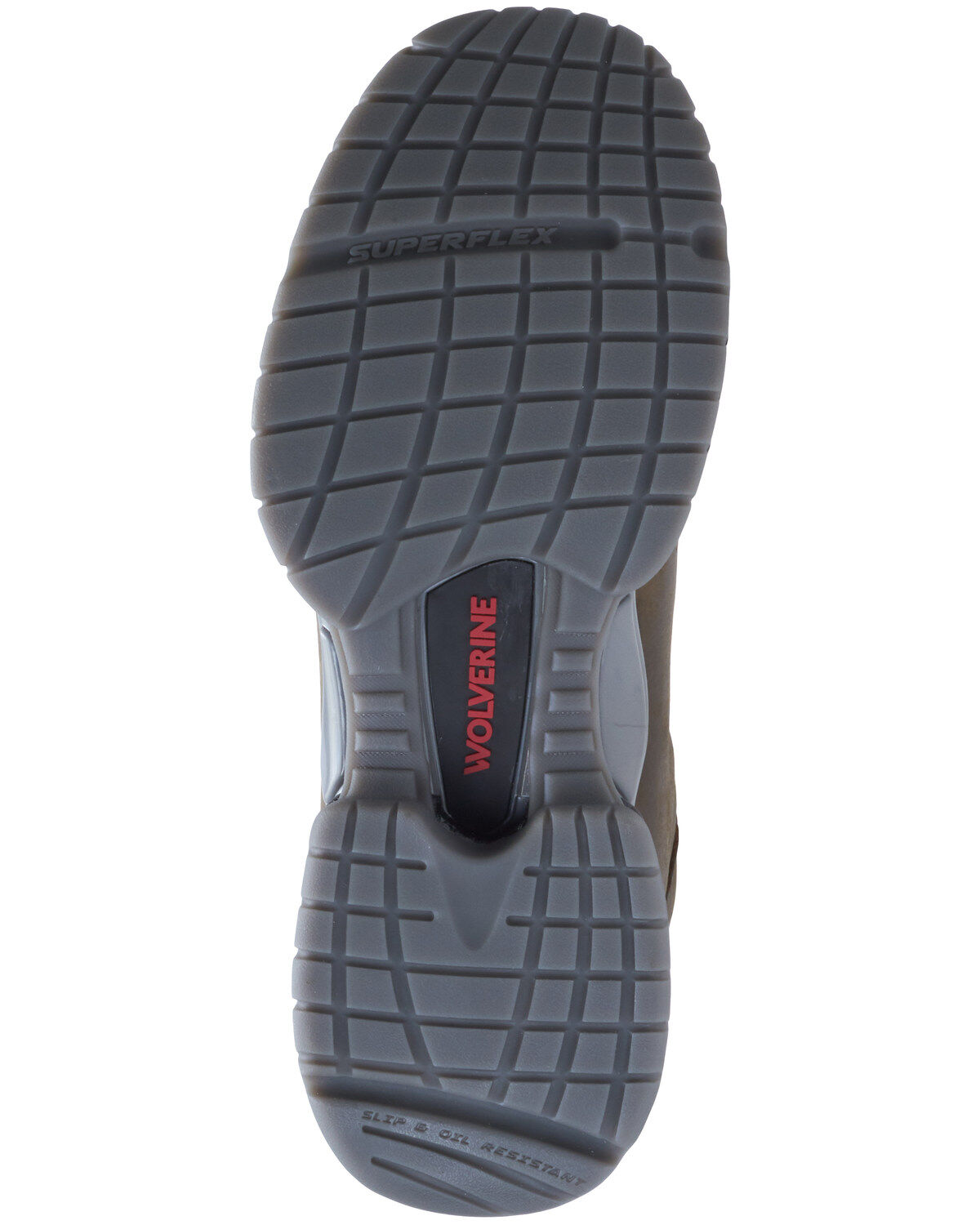 Wolverine Men's I-90 Rush Waterproof Work Boots - Composite Toe