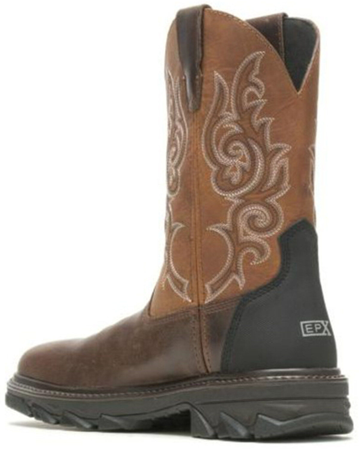 Wolverine Men's Rancher EPX Waterproof Western Boots - Composite Toe