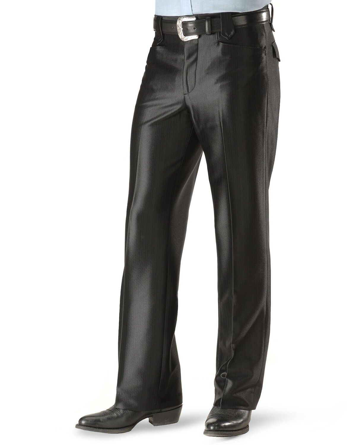 Circle S Boise Western Suit Slacks - Big