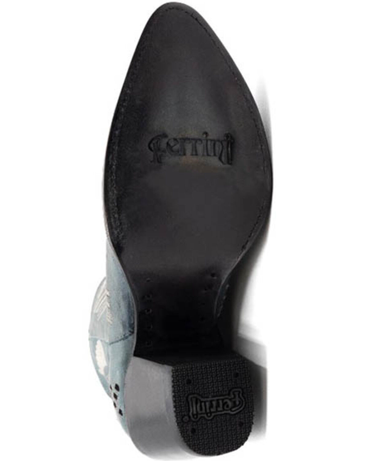 Ferrini Women's Savannah Fashion Boots - Round Toe