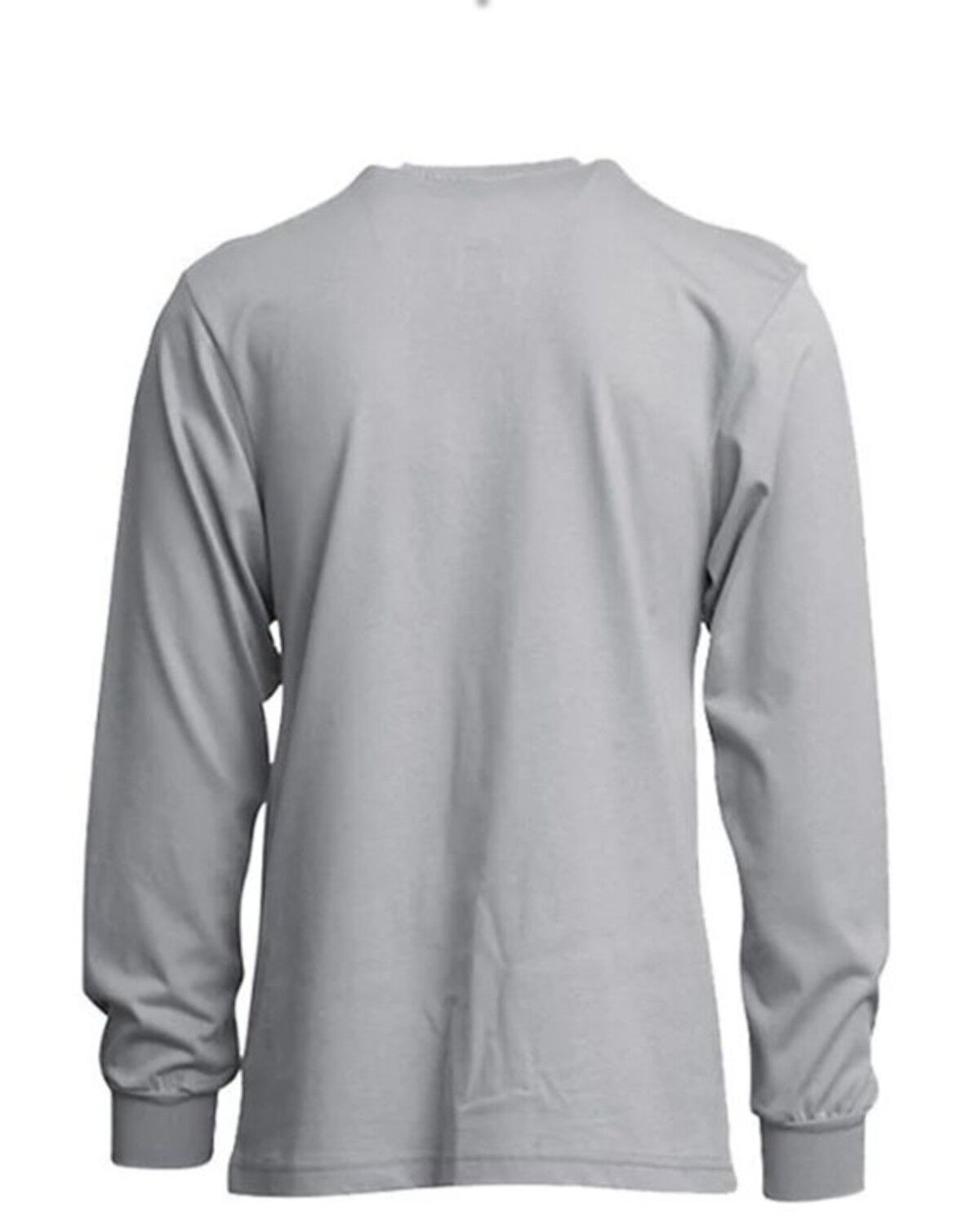 Lapco Men's FR Long Sleeve Henley T-Shirt
