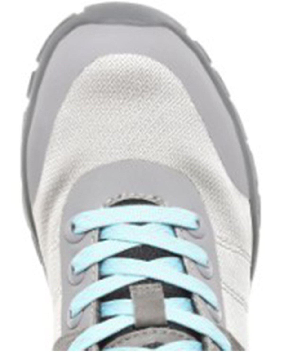 Carolina Men's Zella Waterproof Lace-Up Work Shoe - Composite Toe