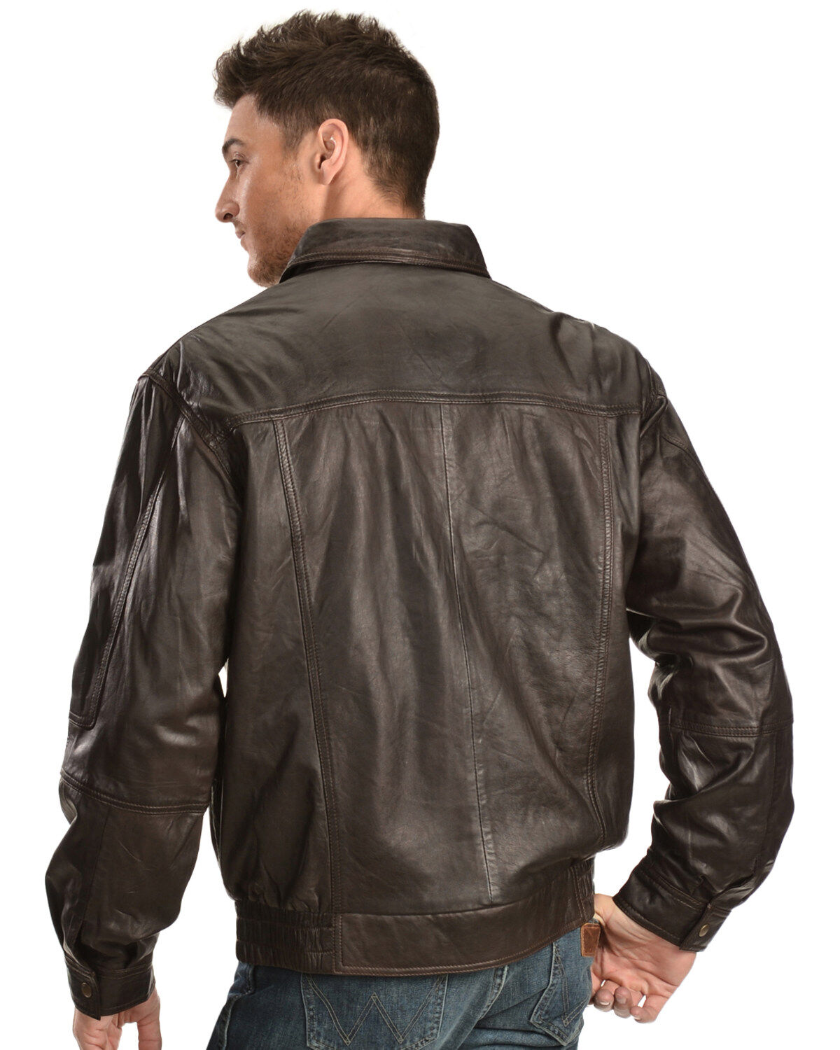 Scully Premium Lambskin Jacket