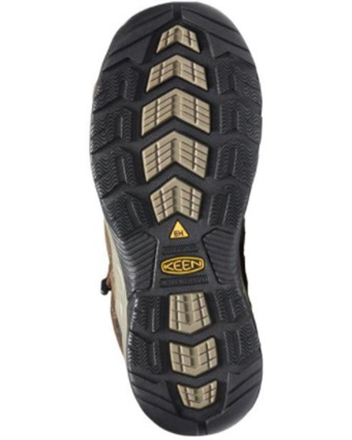 Keen Women's Flint II Waterproof Work Boots - Soft Toe