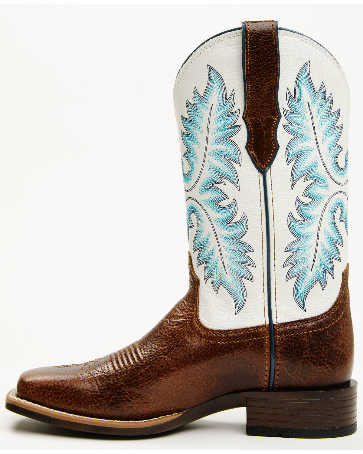 Ariat Women's Canyon Point Performance Western Boots - Broad Square Toe