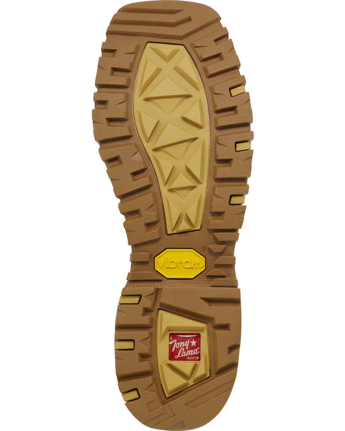 Tony Lama Men's Roustabout Waterproof Western Work Boots - Steel Toe