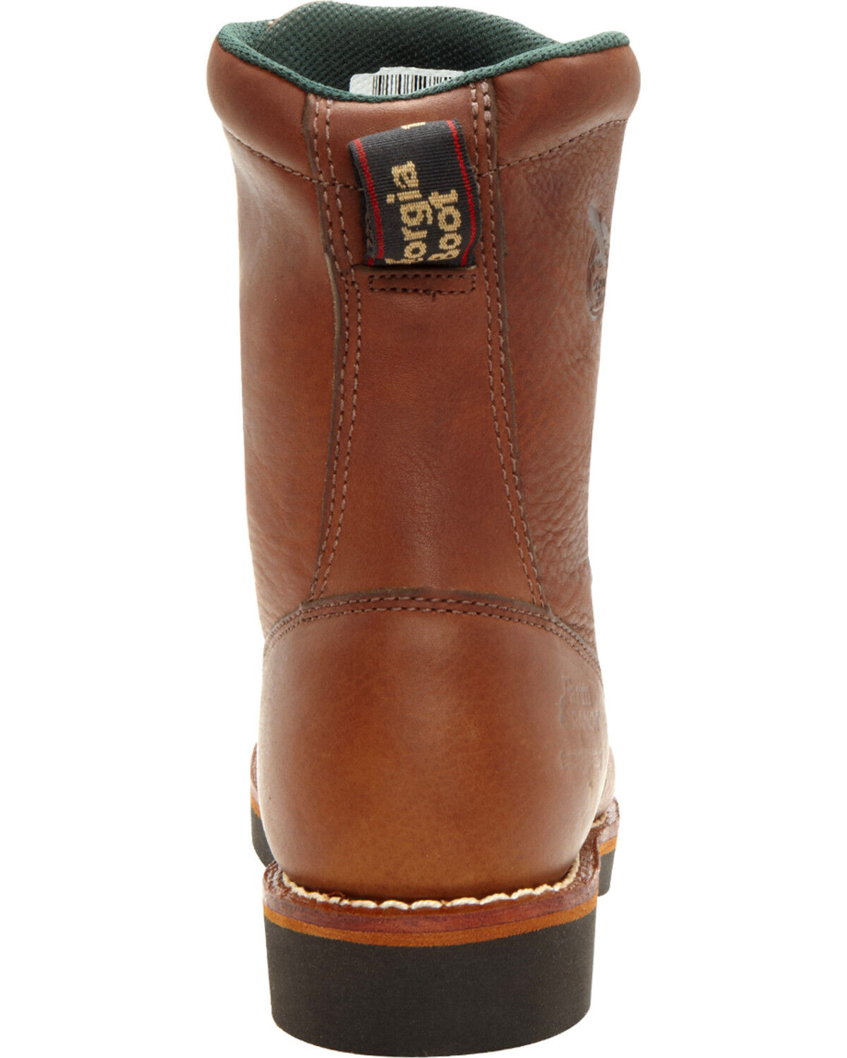 Georgia Men's 8" Lacer Work Boots