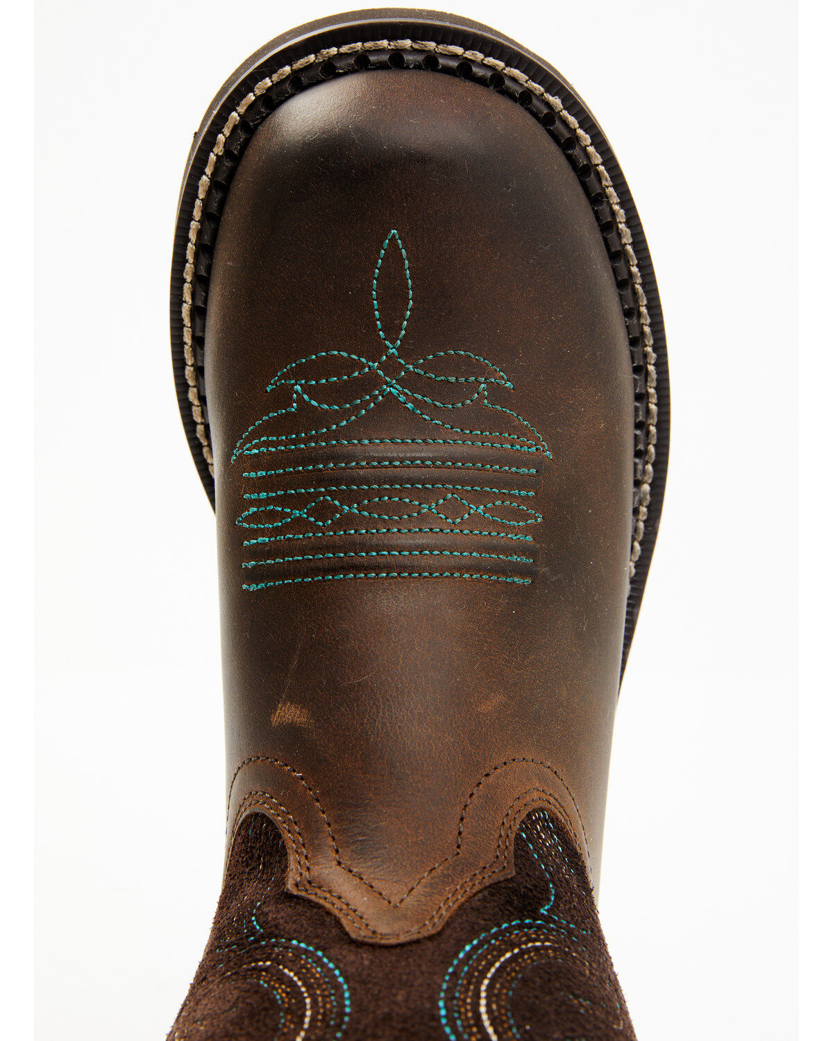 Ariat Fatbaby Women's Heritage Western Performance Boots - Round Toe