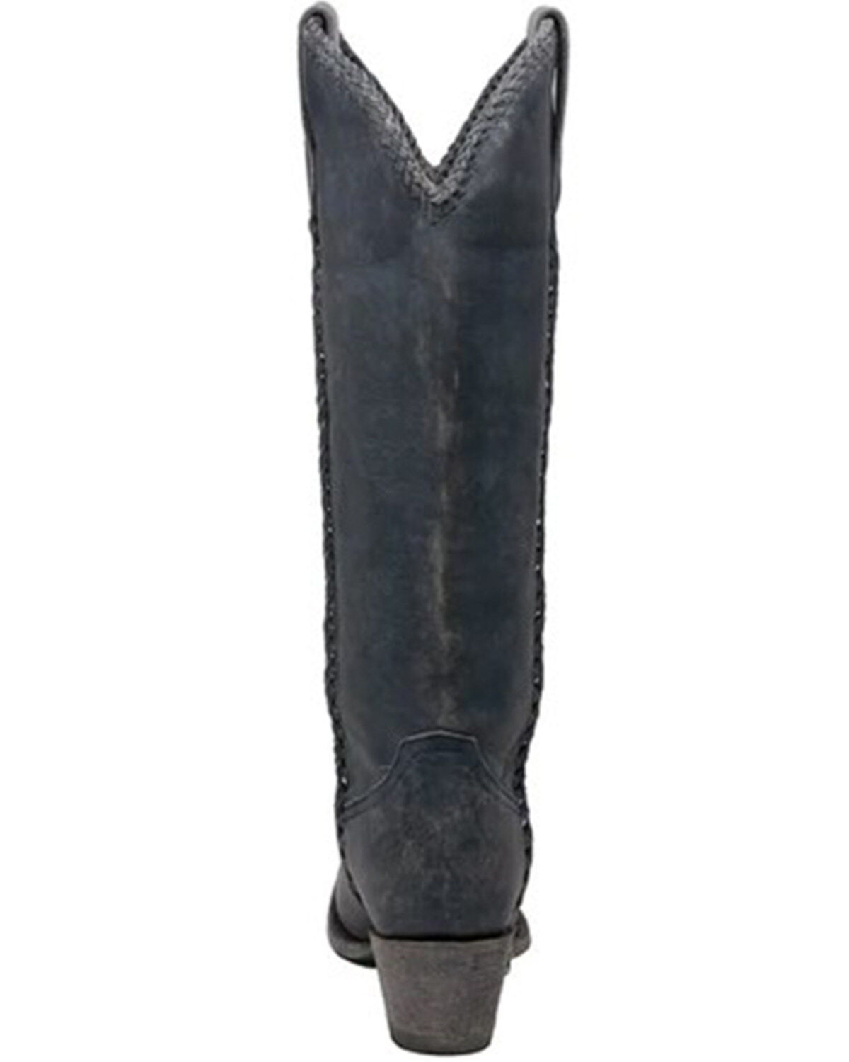 Lane Women's Plane Jane Western Tall Boots - Round Toe