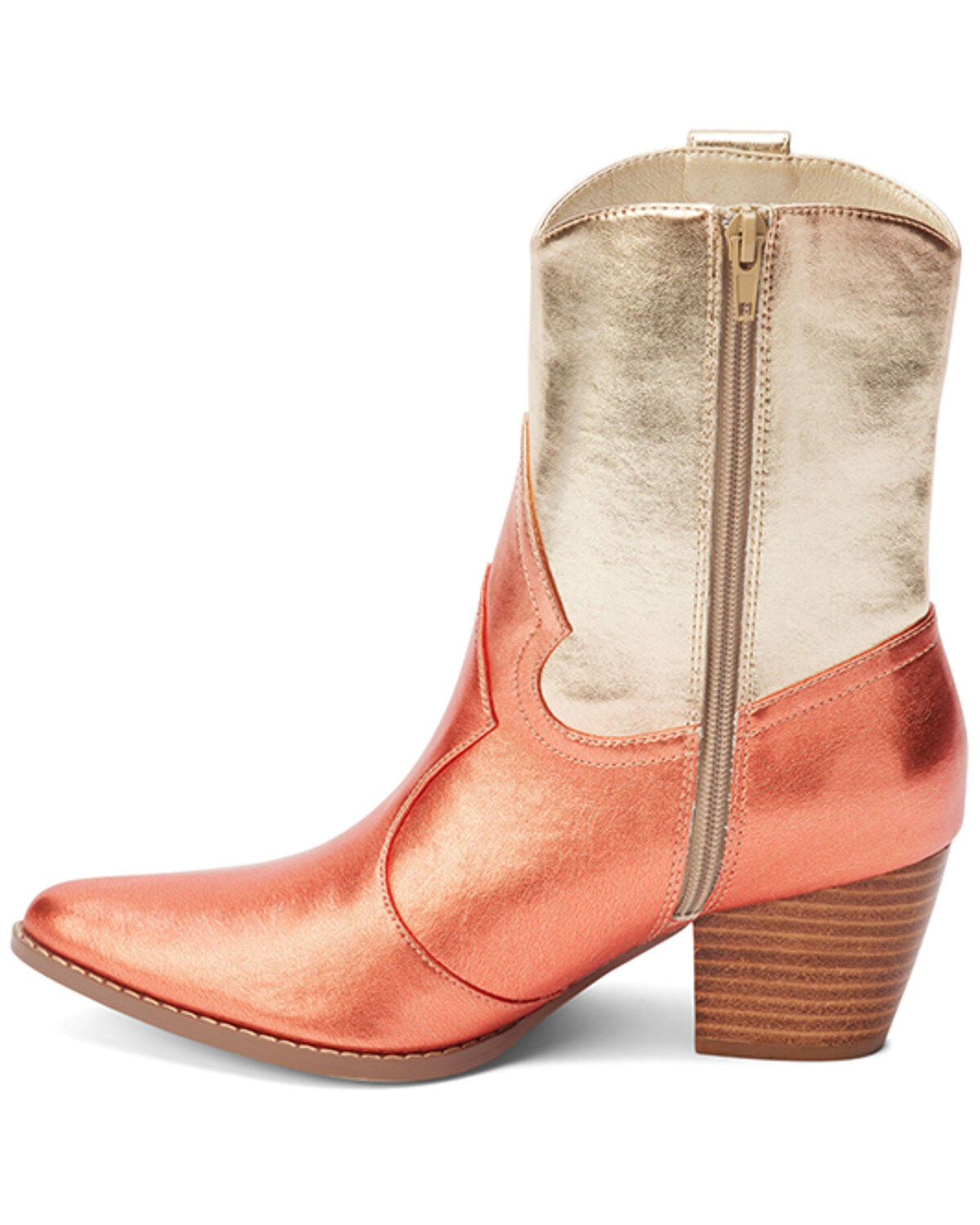 Coconuts by Matisse Women's Bambi Fashion Booties - Round Toe