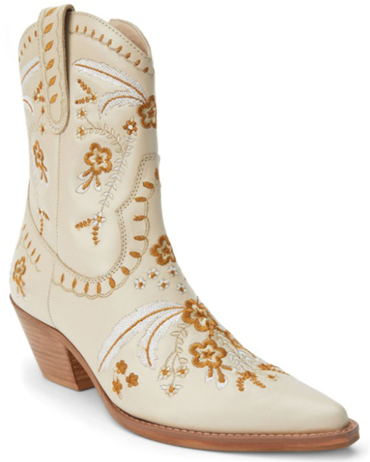 Matisse Women's Amber Western Booties - Round Toe