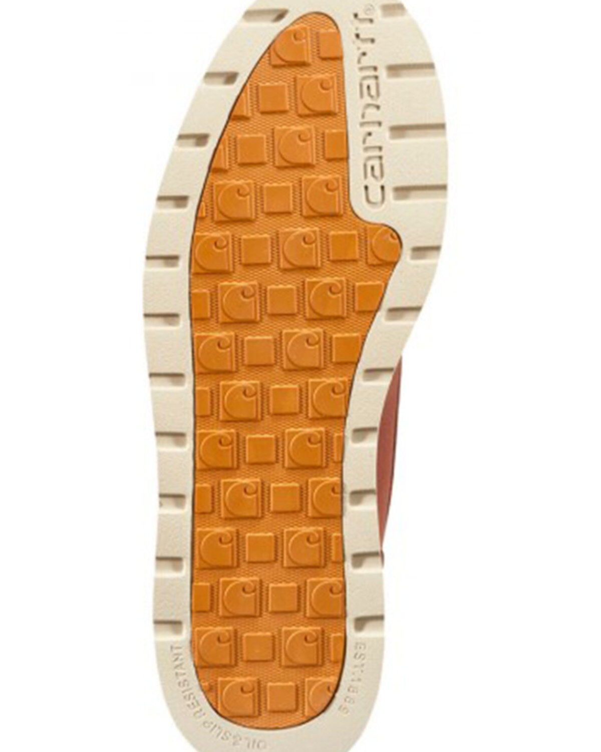 Carhartt Men's Waterproof 8" Lace-Up Wedge Work Boots - Steel Toe