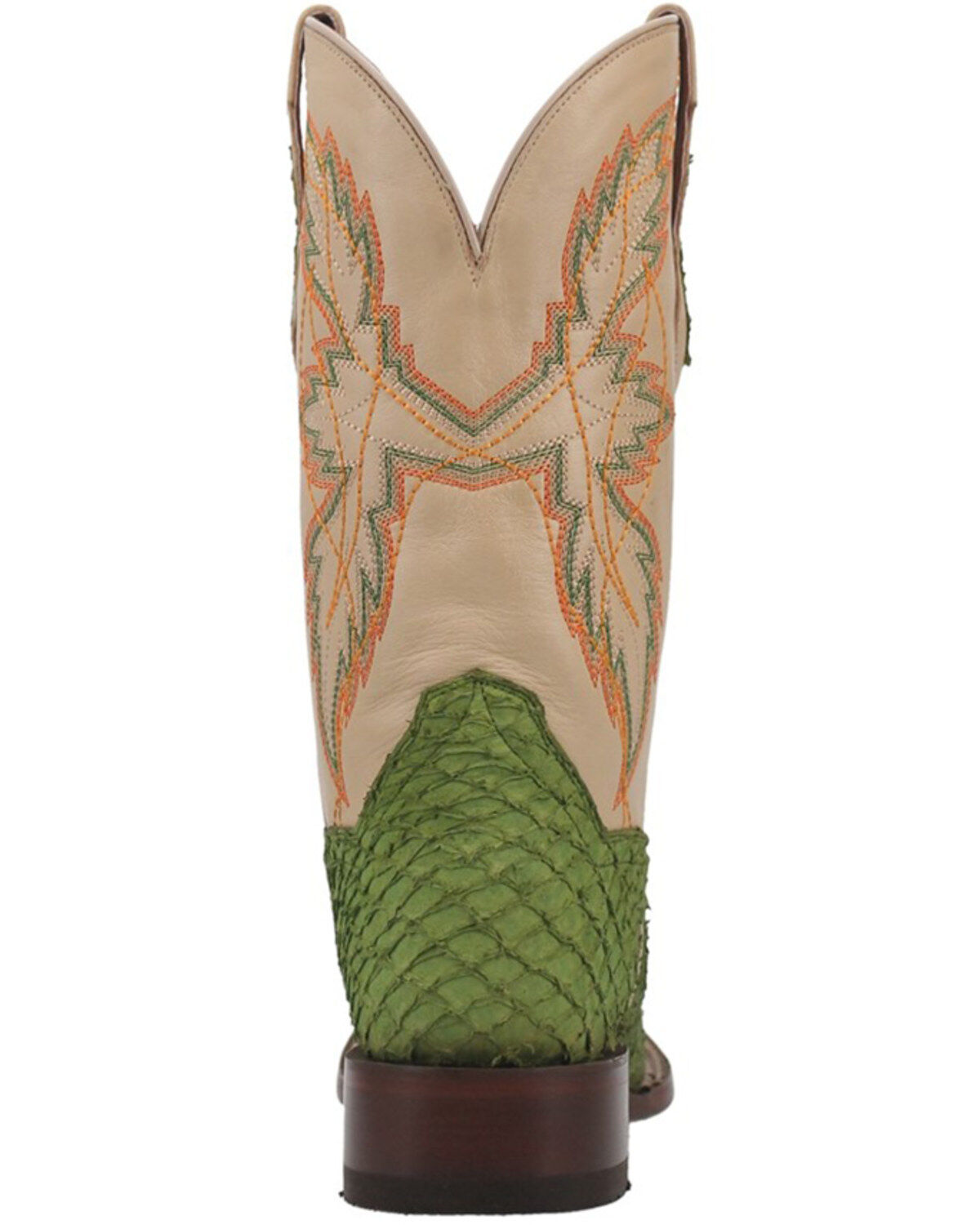 Dan Post Women's Seabass Western Boots - Broad Square Toe