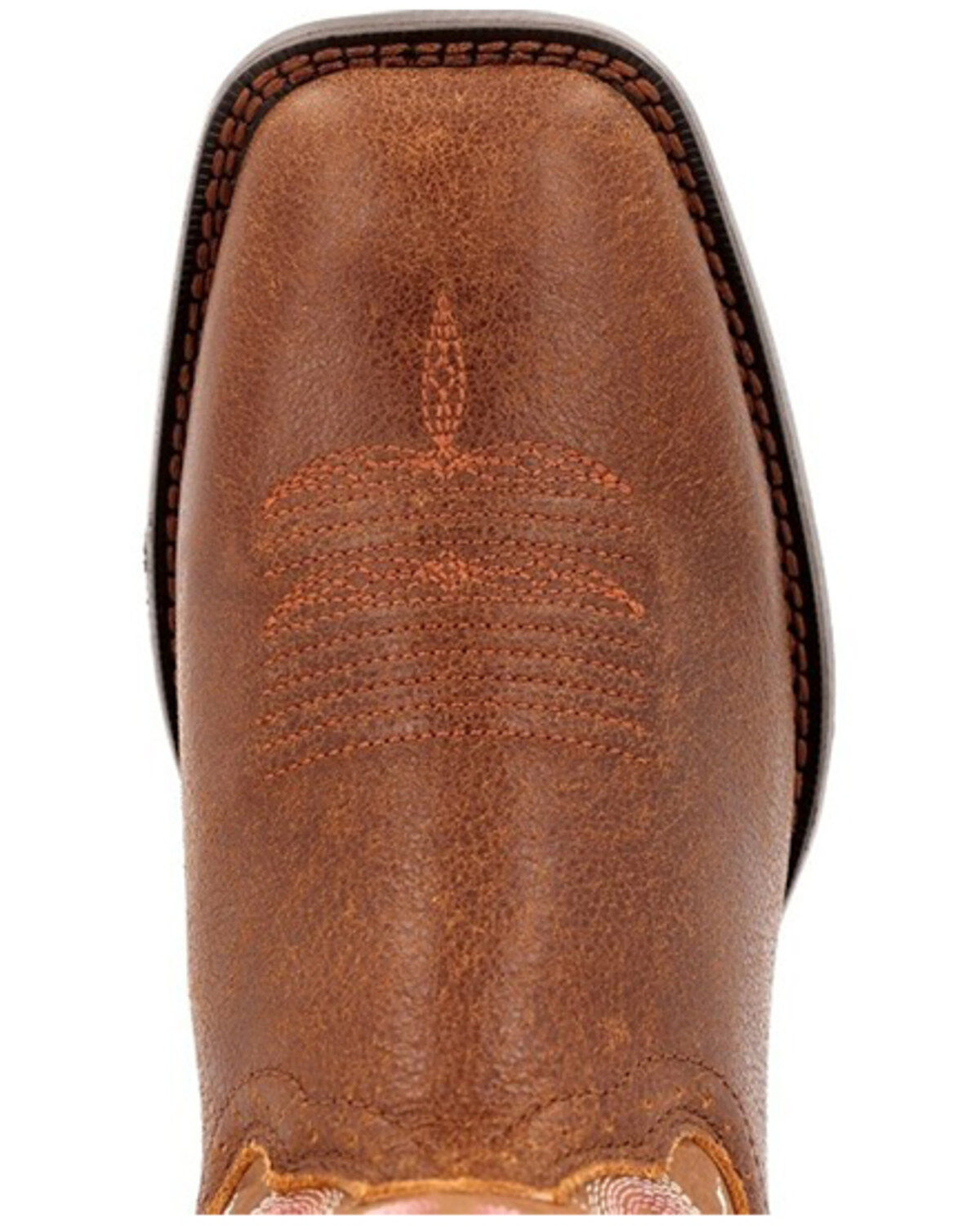 Durango Women's Westward Rosewood Western Boots - Square Toe